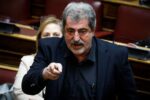Παύλος Πολάκης: «Θα το ξαναέκανα» – Αμετανόητος μετά την επίθεση σε συνεργάτιδα του Α. Γεωργιάδη