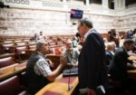Βουλή: Σύσσωμη η αντιπολίτευση καταδικάζει τη φραστική επίθεση Πολάκη