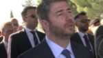 Το «άνοιγμα» Κασσελάκη στο ΠΑΣΟΚ & η απάντηση Ανδρουλάκη