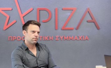 ΣΥΡΙΖΑ: Για εσωκομματικό δημοψήφισμα κάνει λόγο ο Στέφανος Κασσελάκης