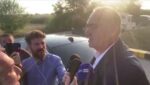 Φρέντι Μπελέρης: Βγήκε από τη φυλακή για να ορκιστεί ευρωβουλευτής