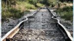 Πάτρα: Στράβωσαν οι σιδηροδρομικές γραμμές σε ισόπεδη διάβαση λόγω καύσωνα