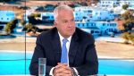 Μάκης Βορίδης: Απαράδεκτη η συμπεριφορά Αυγενάκη – Επιβλήθηκε η μέγιστη κοινοβουλευτικά ποινή