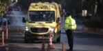 Θεσσαλονίκη: Νεκρός οδηγός ύστερα από πρόσκρουση του αυτοκινήτου του σε τοιχίο