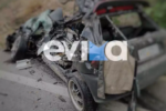 Χαλκίδα: O 20χρονος που σκοτώθηκε σε τροχαίο είχε χάσει τον πατέρα του πριν λίγες ημέρες (φωτο-βίντεο)