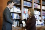 Αλέξης Χαρίτσης: Συναντήθηκε με την ΠτΔ και μίλησε για το σκάνδαλο τον υποκλοπών