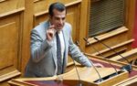 Πλεύρης: Θα εισηγηθώ ο όρος «μπάτσος» να κινεί απευθείας αυτόφωρο ποινικό αδίκημα