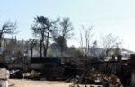 Πολιτική κόντρα με φόντο τις καμένες εκτάσεις στην Αττική