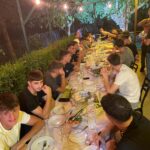 Παναιτωλικός: Οικογενειακό δείπνο πριν την πρεμιέρα του πρωταθλήματος (foto)