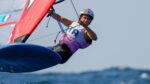 Windsurfing: “Χρυσή” η Μάρτα Μαγκέτι