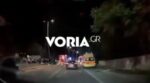Θεσσαλονίκη: Αυτοκίνητο προσέκρουσε σε κολόνα – 2 σοβαρά τραυματίες