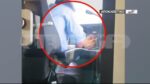 Πάτρα: Σουβλάκια… εν κινήσει για οδηγό του προαστιακού – Βίντεο ντοκουμέντο