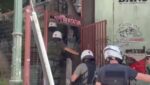 Θεσσαλονίκη: Έντεκα συλλήψεις μετά την αστυνομική επιχείρηση στην κατάληψη «Libertatia»