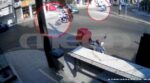 Κερατσίνι: Επιβάτες μοτοσικλέτας πέταξαν τσάντα με χειροβομβίδες κατά τη διάρκεια καταδίωξης