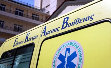 Τροχαίο δυστύχημα με δύο νεκρούς στην παλαιά Εθνική Πατρών – Πύργου