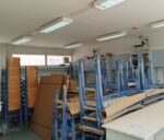 Το 1ο λύκειο Μεσολογγίου – Παλαμαϊκή Σχολή ευχαριστεί τον πρόεδρο των κτηριακών υποδομών (ΚτΥπ) Α.Ε.