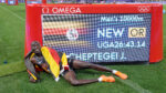 O Ολυμπιονίκης των 10.000μ. Τσεπτεγκέι και ο Κιπλίμο εκτός για τα 5.000μ.