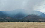«Ακούγονται εκρήξεις από πολεμικό υλικό» – Ο δήμαρχος Σερρών για τη φωτιά στο όρος Όρβηλος που καίει για σχεδόν ένα μήνα