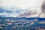 Μίνι υπουργικό υπό τον πρωθυπουργό στην Πεντέλη για τα καμένα
