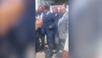 Σάμος: Με αποδοκιμασίες & γιουχαΐσματα υποδέχτηκαν τον Άδωνη Γεωργιάδη στο νοσοκομείο του νησιού