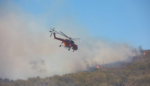 Γλυκά Νερά: Προφυλακίστηκε ο 80χρονος για εμπρησμό