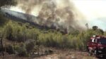 Φωτιά στην Αττική: Τιτάνια μάχη με τις φλόγες – Τεράστια καταστροφή