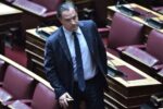 Αδ. Γεωργιάδης: «Θα σοκαριζόμουν αν δεν με παρακολουθούσαν»