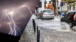 Θεσσαλία: Πλημμύρες και σοβαρά προβλήματα από την κακοκαιρία