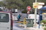 Κερατσίνι: Πέταξαν τσάντα με χειροβομβίδες στο δρόμο