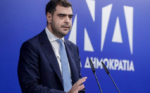 Κόντρα Παύλου Μαρινάκη – Γιώργου Καραμέρου για τις διακοπές του κυβερνητικού εκπροσώπου