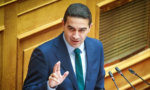 Μιχάλης Κατρίνης: “Δεν υπάρχει εισαγόμενη ακρίβεια, υπάρχει αισχροκέρδεια και ακραίος κυνισμός από την κυβέρνηση’’
