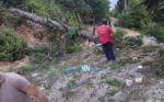Ορεινή Ναυπακτία: Πατέρας και γιος ζήτησαν βοήθεια γιατί εγκλωβίστηκαν σε δασικο δρόμο (video)
