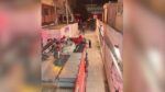Πάτρα: Καπνοί & εκρήξεις στο νοσοκομείο «Άγιος Ανδρέας» – Επενέβη η πυροσβεστική