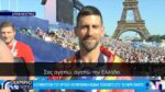 Τζόκοβιτς στην ΕΡΤ: «Αγαπώ την Ελλάδα» (video)