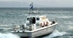 Μύτικας: Ημιβύθιση ιστιοφόρου σκάφους και σύλληψη του κυβερνήτη του