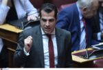 Πλεύρης: Η χρήση του όρου «μπάτσος» είναι ποινικό αδίκημα, μη σοκάρεστε οι αριστεροί