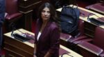 Πόπη Τσαπανίδου: Ορκίστηκε βουλευτής μετά την παραίτηση του Όθωνα Ηλιόπουλου στον ΣΥΡΙΖΑ