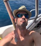 Γιάννης Τσιμιτσέλης: Διακοπές με την 11χρονη κόρη του – Το βίντεο και το σχόλιο με την Εύα να ψαρεύει!