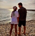 Χριστίνα Βραχάλη: Η φωτογραφία με τον σύντροφό της και το τρυφερό μήνυμα