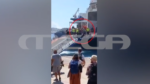 Βίντεο ντοκουμέντο από το ατύχημα με το Jumbo Jet της Seajets στη Μύκονο