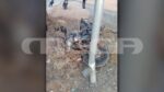 Ελευσίνα: Τροχαίο με εγκατάλειψη οδηγού μηχανής – «Μας είπαν να προσευχόμαστε να ξαναπερπατήσει»