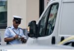Πρόστιμο σε οδηγό που έδειξε το ψηφιακό δίπλωμα οδήγησης