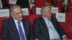 Νέα κοινή εμφάνιση Καραμανλή & Σαμαρά σε εκδήλωση στην Φιλοθέη