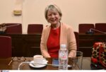 Ακρίτα: «Το μέλλον του ΣΥΡΙΖΑ είναι ο Κασσελάκης, δεν θα στήριζα ποτέ έναν ομοφοβικό όπως ο Πολάκης!»