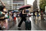 Κακοκαιρία: Βροχές και καταιγίδες από αύριο – Νέο κύμα την επόμενη βδομάδα