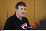 Μιχάλης Χρυσοχοΐδης: «Ο Έβρος είναι απαραβίαστος – Αυστηροποιούνται οι ποινές»