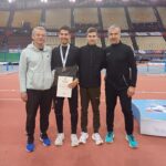 ΓΑΣ Αγρινίου: Αντιπρόεδρος της ΕΑΣ ΣΕΓΑΣ Βορείου Πελοποννήσου ο Παναγιώτης Καψάλης