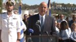 Νίκος Δένδιας: Στην Λέρο για την επέτειο βύθισης του αντιτορπιλικού «Βασίλισσα Όλγα»