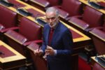 Μάριος Σαλμάς: Το παρασκήνιο της διαγραφής του από τη Νέα Δημοκρατία – Δεν παραδίδει την έδρα του