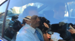 «Ευχαριστώ όσους μου συμπαραστάθηκαν» – Τα πρώτα λόγια του Απόστολου Λύτρα μετά την αποφυλάκισή του
